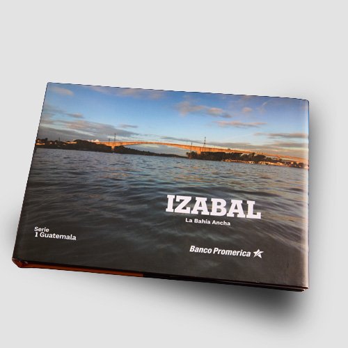 Serie Guatemala, Izabal